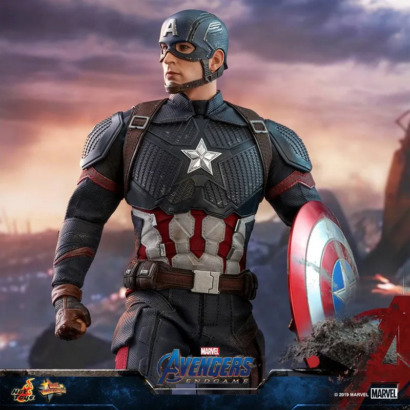 Captain America High-End Figurine Set Gift Box Avengers Doll Model Office Home Decoration Exquisite Birthday Gift In Stock
Captain America High-End Figurine Set Gift Box Avengers Doll Model Office Home Decoration Exquisite Birthday Gift In Stock