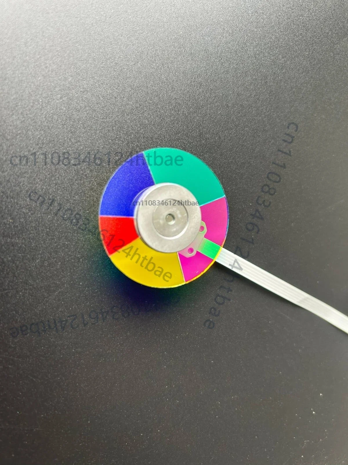 New Color Wheel For OPTOMA UHD35 UHD38 UHD50X UHD50 Projector
New Color Wheel For OPTOMA UHD35 UHD38 UHD50X UHD50 Projector