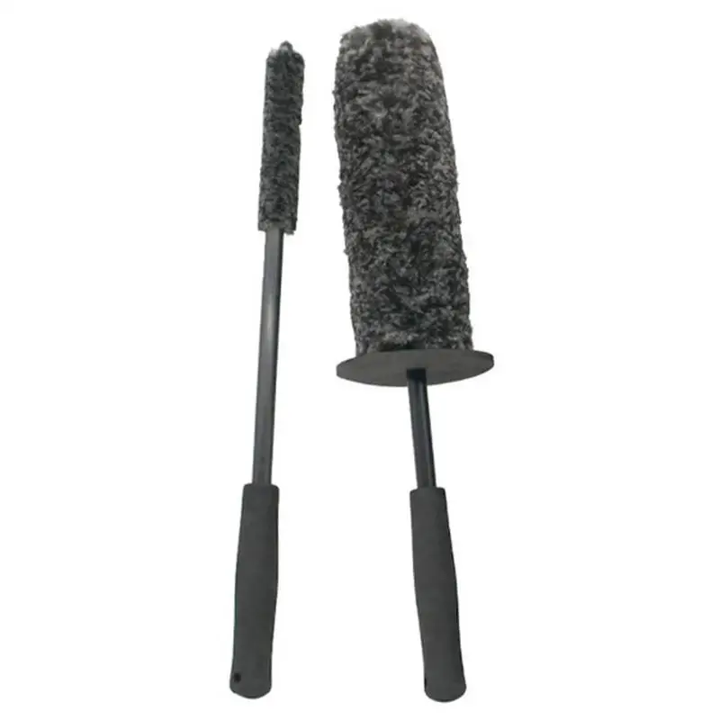 Rim Brush Metal Free Wheel Cleaner Brush Synthetic Wool Car Cleaning Brush Highly Absorbent Tire Brush Dense Rim Brush
Rim Brush Metal Free Wheel Cleaner Brush Synthetic Wool Car Cleaning Brush Highly Absorbent Tire Brush Dense Rim Brush