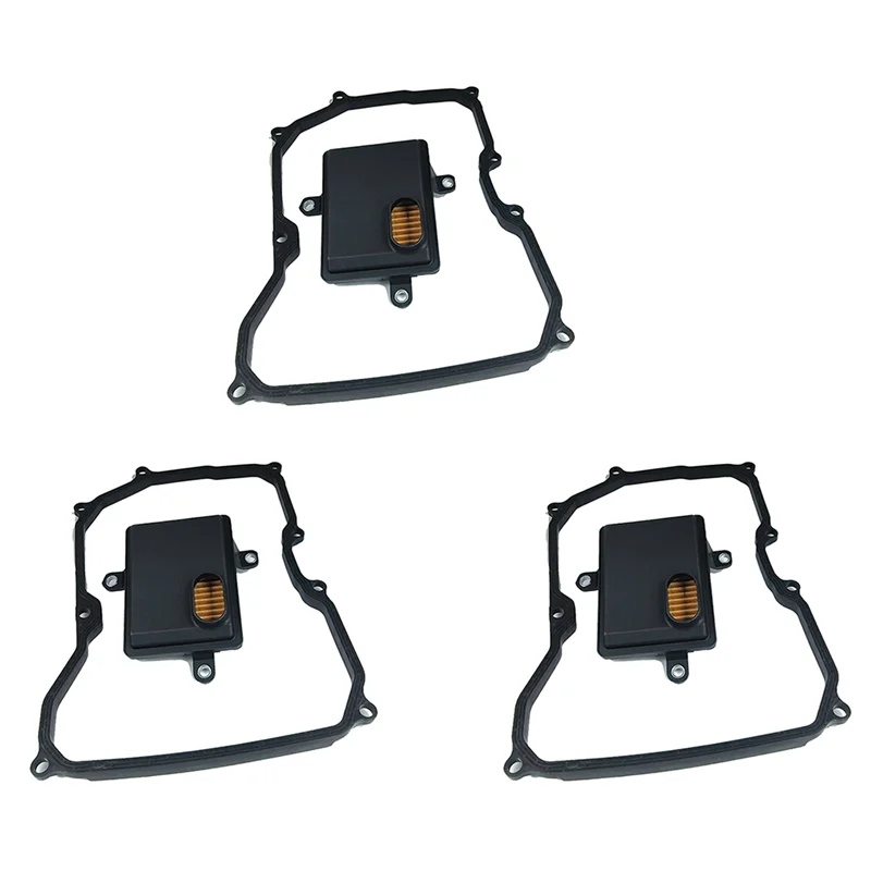 3X New High Quality Transmission Filter Gasket Kit 09G325429D 09G 325 429D 09G325429 For Jetta Sena
3X New High Quality Transmission Filter Gasket Kit 09G325429D 09G 325 429D 09G325429 For Jetta Sena