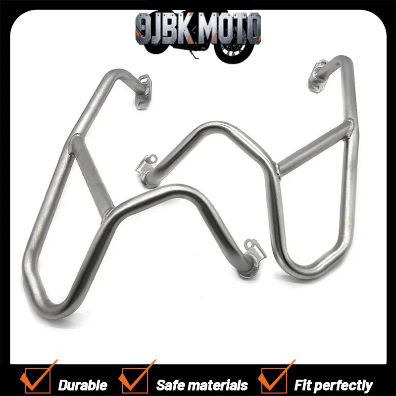 Fit For BMW R1250GS R 1250GS R1250 GS LC 2019-2023 Motorcycle Highway Engine Guard Crash Bar Frame Bumper Fairing Protector Bars
Fit For BMW R1250GS R 1250GS R1250 GS LC 2019-2023 Motorcycle Highway Engine Guard Crash Bar Frame Bumper Fairing Protector Bars