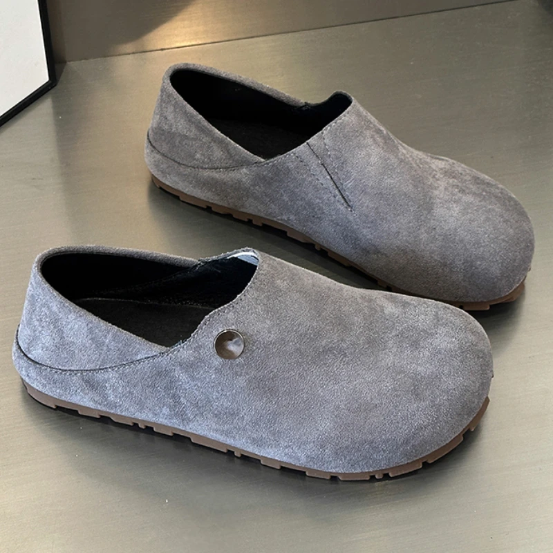 Flats Women Loafers Shoes Designer Suede Sneakers 2025 Summer New Trend Casual Walking Soft Slippers Running Sport Mujer Zapatos
Flats Women Loafers Shoes Designer Suede Sneakers 2025 Summer New Trend Casual Walking Soft Slippers Running Sport Mujer Zapatos