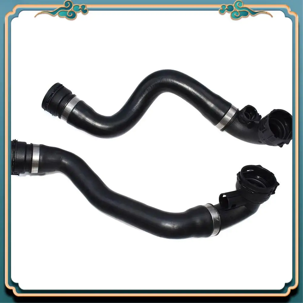 Latest Fit For BMW E53 X5 3.0L 2001-06 Upper + Lower Radiator Hose 11537500733, 11537508688
Latest Fit For BMW E53 X5 3.0L 2001-06 Upper + Lower Radiator Hose 11537500733, 11537508688