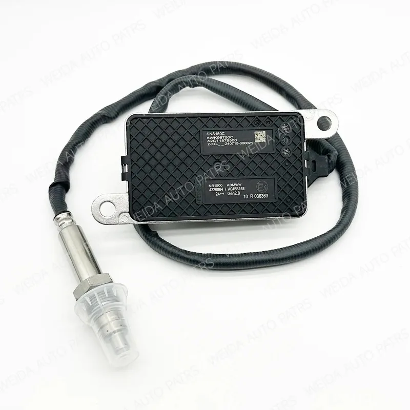 Датчик NOX 4326864 5WK96750C
Датчик NOX 4326864 5WK96750C