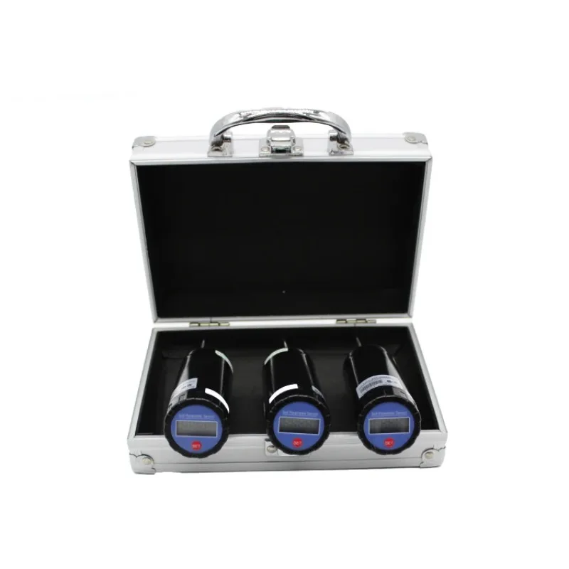 SenTec SEM2252 NPK Tester Soil Sensor Npk Ec Meter for and Water Moisture Measuring Instruments with Lithium Battery
SenTec SEM2252 NPK Tester Soil Sensor Npk Ec Meter for and Water Moisture Measuring Instruments with Lithium Battery