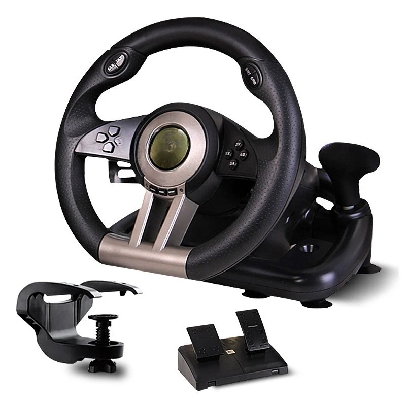 Computer racing game steering wheel car simulator PS4 flying car Oka 2 learning to drive
Computer racing game steering wheel car simulator PS4 flying car Oka 2 learning to drive