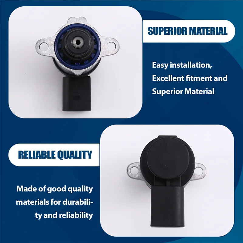 3Pcs 0928400706 0928400768 Fuel Pressure Regulator SCV Valve 1462C00987 For A3 Q5 A6 VW Golf Passat 
3Pcs 0928400706 0928400768 Fuel Pressure Regulator SCV Valve 1462C00987 For A3 Q5 A6 VW Golf Passat