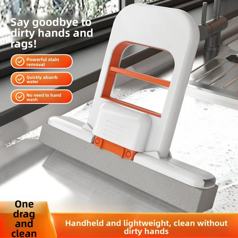 2025 New Mini Desktop Mop for Tea Bar Cleaning - Hands - Free Washing, Replace Traditional Rags, Multi - Set for Home Use, One -
2025 New Mini Desktop Mop for Tea Bar Cleaning - Hands - Free Washing, Replace Traditional Rags, Multi - Set for Home Use, One -