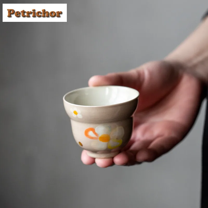 2pc/lot New Hand Drawn Gourd Teacup Zen Tea Bowl Tea Cup Set Tea-tasting Fragrance Cup Jianzhan Master Cups Chinese Tea Set 75ml
2pc/lot New Hand Drawn Gourd Teacup Zen Tea Bowl Tea Cup Set Tea-tasting Fragrance Cup Jianzhan Master Cups Chinese Tea Set 75ml