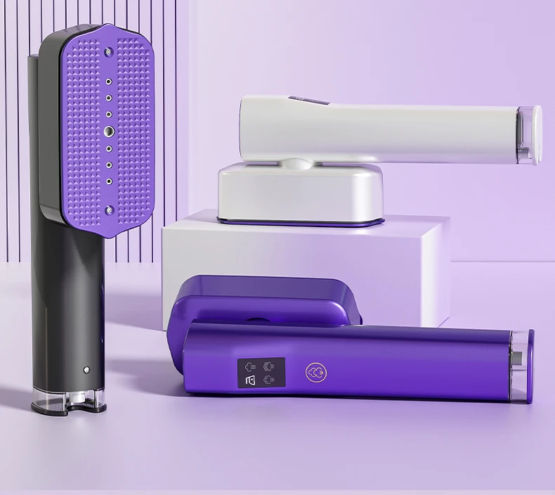 High Quality Portable Handheld Clothing Steamer Brush Mini Fast Vertical Steam Iron
High Quality Portable Handheld Clothing Steamer Brush Mini Fast Vertical Steam Iron
