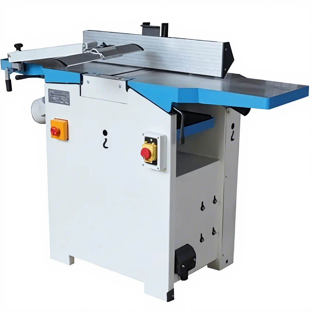 310MM Planer Width 310A 220V Wood Thicknesser Planer Multipurpose Bench Jointer Planer Universal Thicknesser Jointer Machine
310MM Planer Width 310A 220V Wood Thicknesser Planer Multipurpose Bench Jointer Planer Universal Thicknesser Jointer Machine