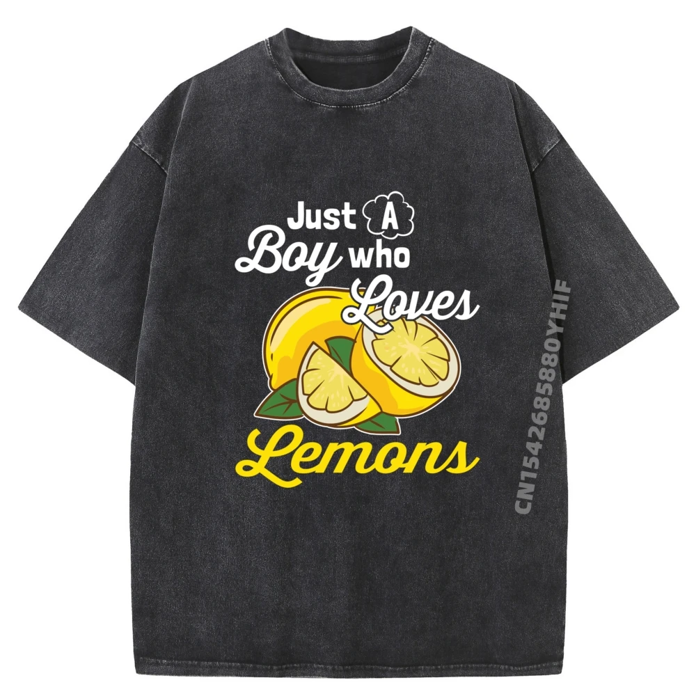 Just A Boy Who Loves Tops & Tees Cute Round Neck Print Short Sleeve Comfortable Male T-shirts Men Classic Washed Tshirts
Just A Boy Who Loves Tops & Tees Cute Round Neck Print Short Sleeve Comfortable Male T-shirts Men Classic Washed Tshirts