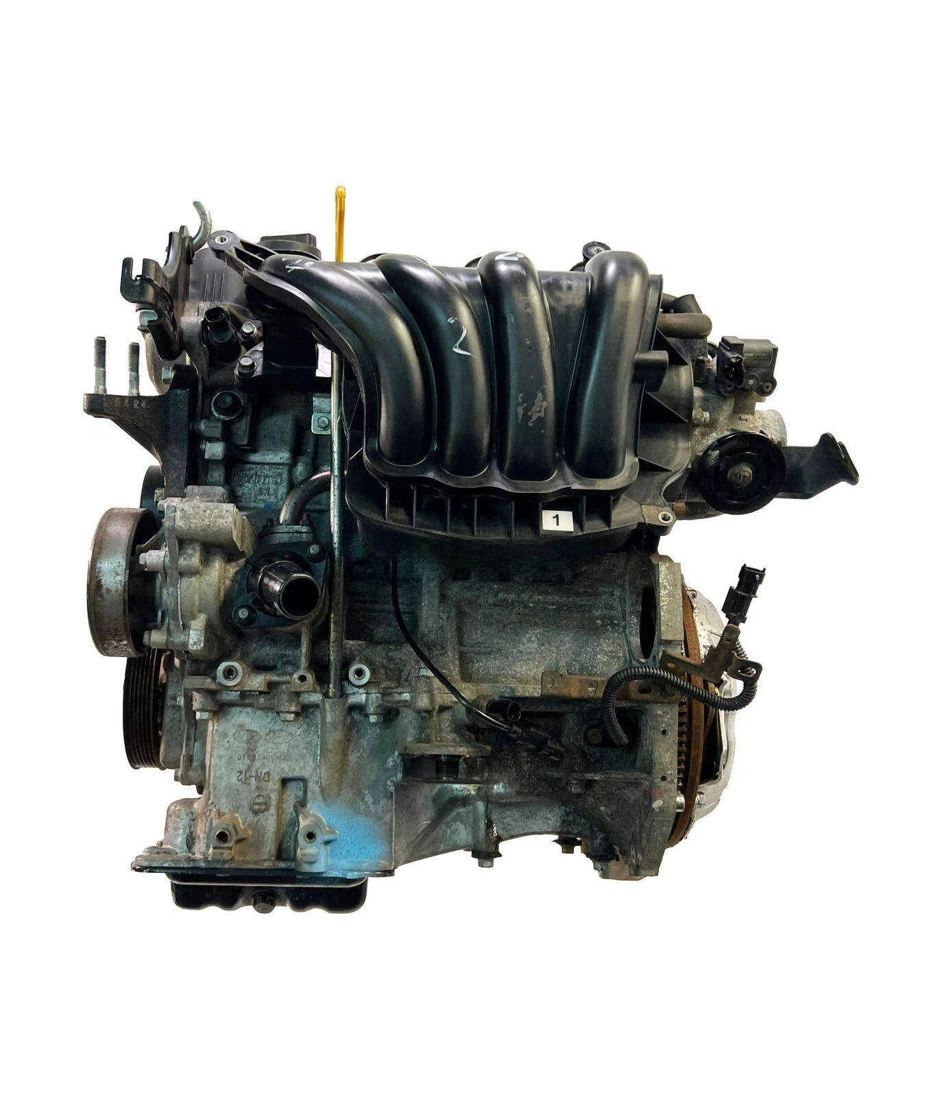 Genuine High Quality Car Engine for Hyundai G4FA G4FC Ix20 IX20 JC 1.6 Petrol G4FC Z55512BZ00 Beautiful Condition
Genuine High Quality Car Engine for Hyundai G4FA G4FC Ix20 IX20 JC 1.6 Petrol G4FC Z55512BZ00 Beautiful Condition