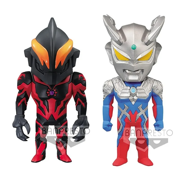 Brand New Genuine Bandai Ultraman Zero POLIGOROID Ultraman Belial Zero Figure Gift Ornaments in Stock
Brand New Genuine Bandai Ultraman Zero POLIGOROID Ultraman Belial Zero Figure Gift Ornaments in Stock