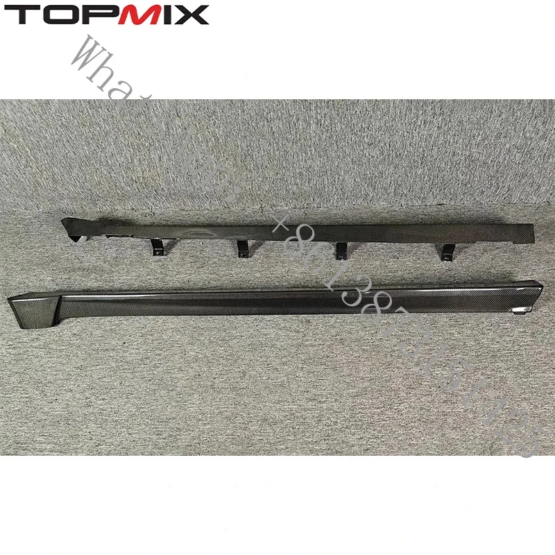 Suitable 2015-2017 Type-R FK2 Performance Carbon Fiber Side Skirts
Suitable 2015-2017 Type-R FK2 Performance Carbon Fiber Side Skirts