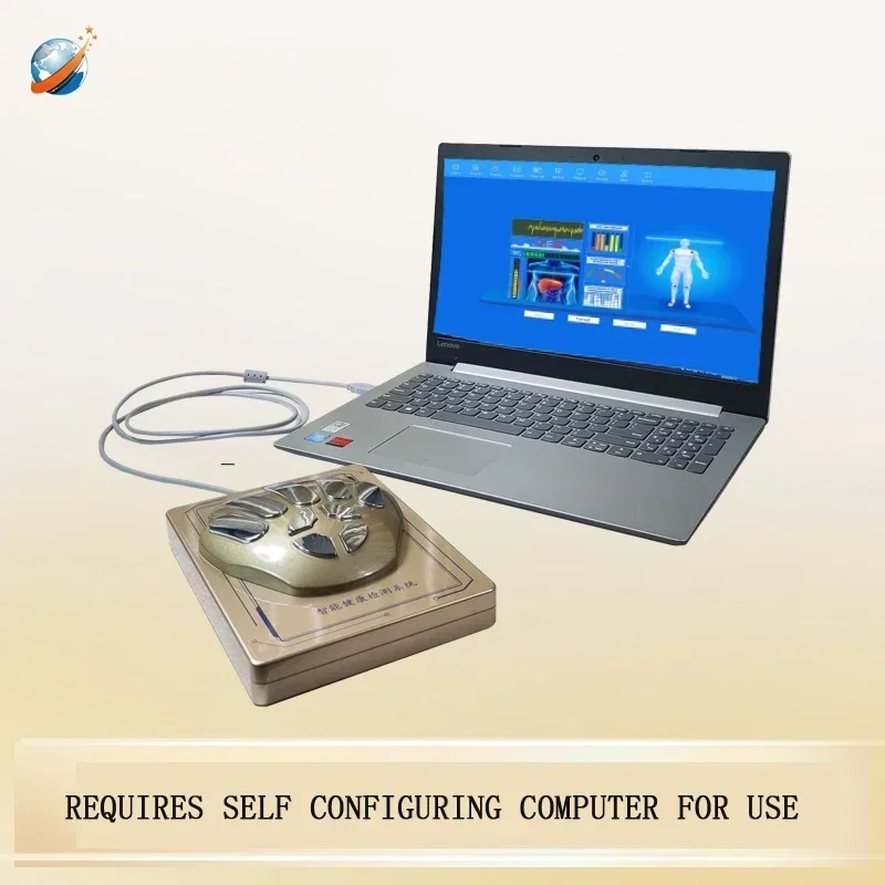 New in stock Hot Selling 10th Generation Quantum Resonance Magnetic Analyzer Newest Quantum Body Health Analysis Detector Tester
New in stock Hot Selling 10th Generation Quantum Resonance Magnetic Analyzer Newest Quantum Body Health Analysis Detector Tester