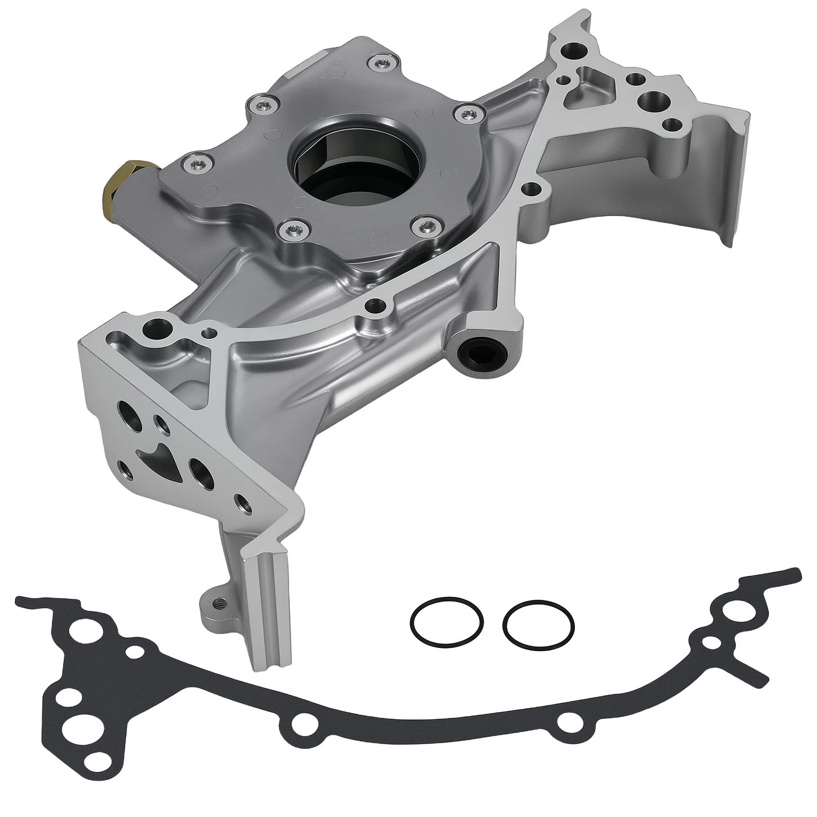 Oil Pump for INFINITI QX4/NISSAN Pathfinder 3.3L V6 150101W900 15010-0W001
Oil Pump for INFINITI QX4/NISSAN Pathfinder 3.3L V6 150101W900 15010-0W001