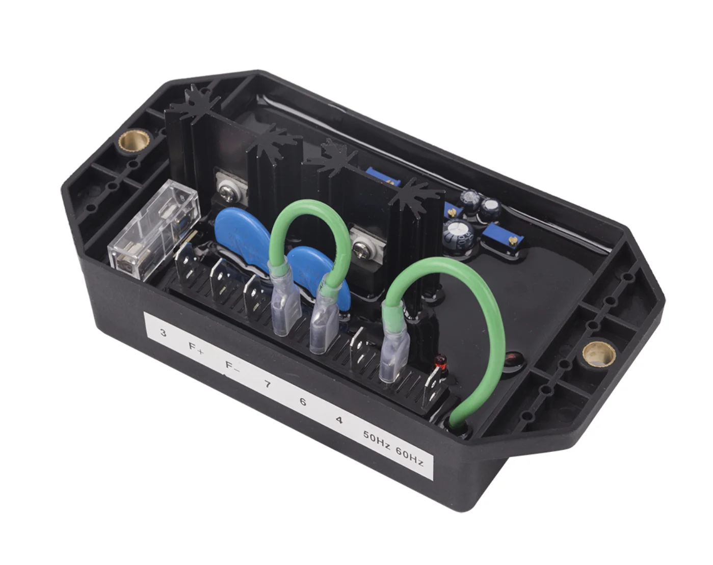 KI-DAVR-95SW AVR Kipor Replacement Automatic Voltage Regulator Top-Quality Copy Stabilizer for Diesel Engine Generator Parts
KI-DAVR-95SW AVR Kipor Replacement Automatic Voltage Regulator Top-Quality Copy Stabilizer for Diesel Engine Generator Parts
