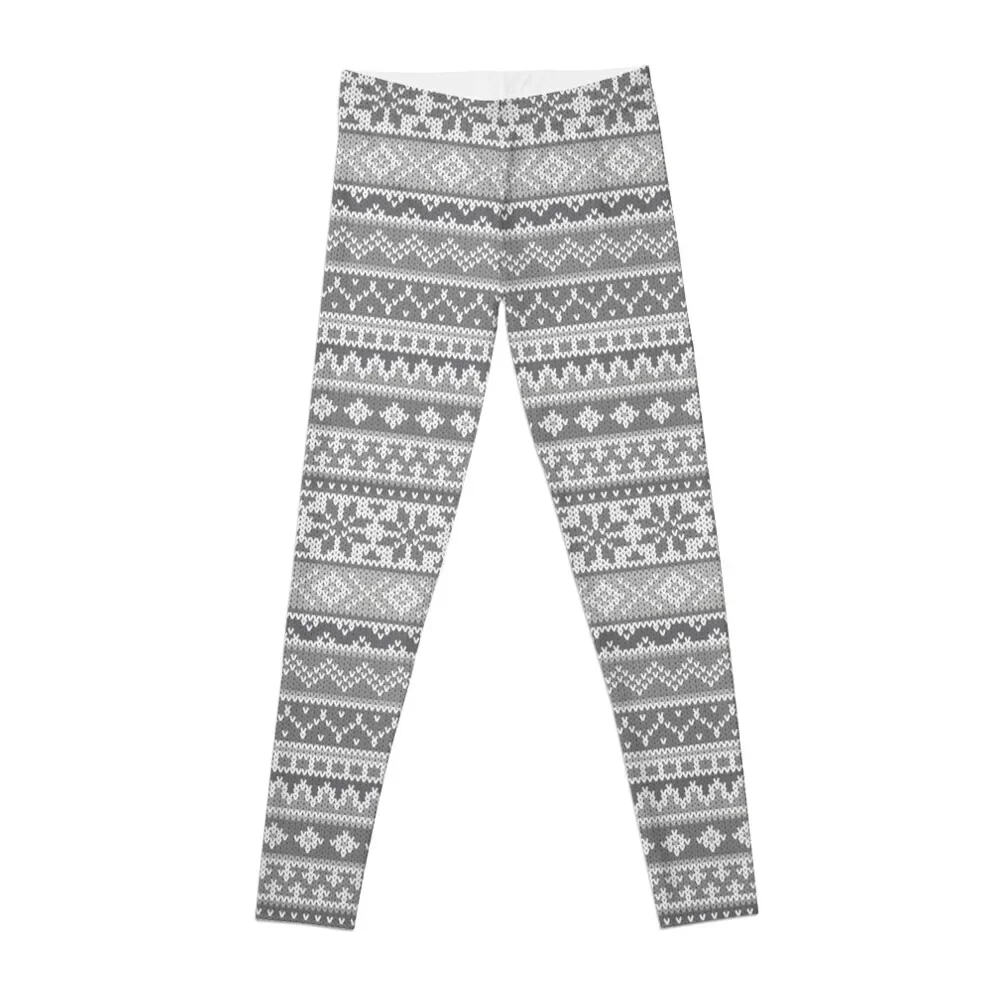 Fair Isle Gray Leggings Female legging pants sporty woman gym Women's sports gym sportswear woman Womens Leggings
Fair Isle Gray Leggings Female legging pants sporty woman gym Women's sports gym sportswear woman Womens Leggings
