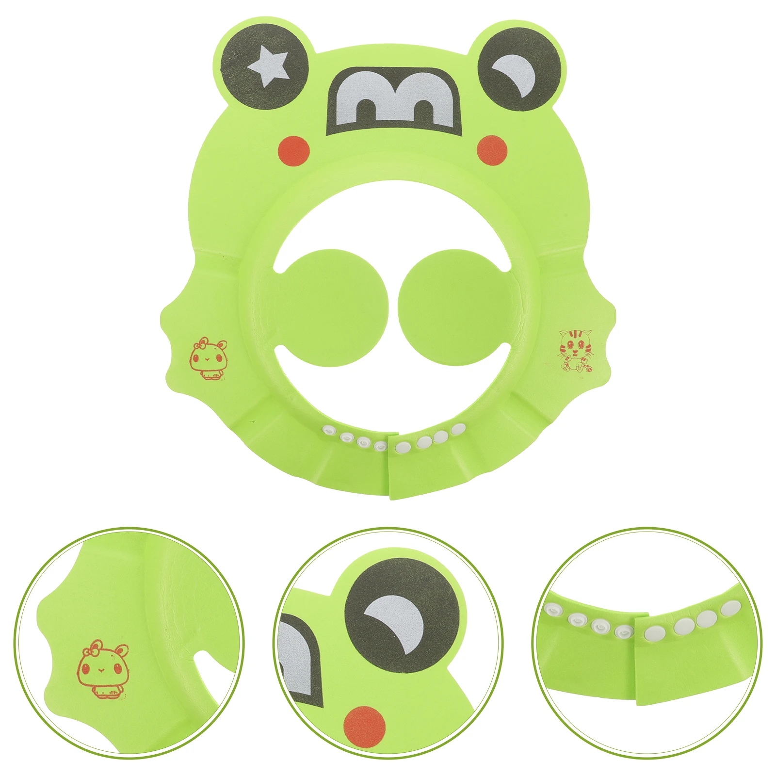 Cap Kids Hair Washing Cap Infant Bathing Hat Ear Protector Caps Waterproof Ear Protector Caps Shampoo Visor
Cap Kids Hair Washing Cap Infant Bathing Hat Ear Protector Caps Waterproof Ear Protector Caps Shampoo Visor