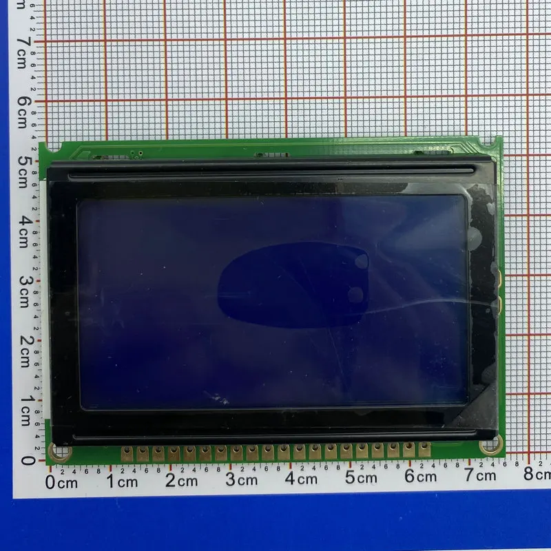 Аутентичная графическая точечная матрица LCD12864F 128*64 ЖК-модули прямые продажи с фабрики Цена преимущества синий и зеленый
Аутентичная графическая точечная матрица LCD12864F 128*64 ЖК-модули прямые продажи с фабрики Цена преимущества синий и зеленый
