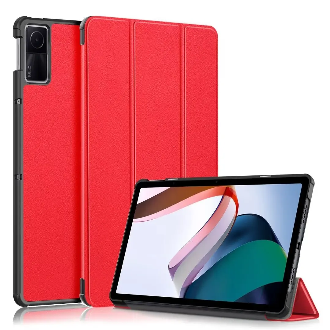 50pcs/Lot Smart PU Leather Cover Cases For Xiaomi Pad 5 Pro 12.4inch 2022 Wake Sleep Function Tablet Case
50pcs/Lot Smart PU Leather Cover Cases For Xiaomi Pad 5 Pro 12.4inch 2022 Wake Sleep Function Tablet Case