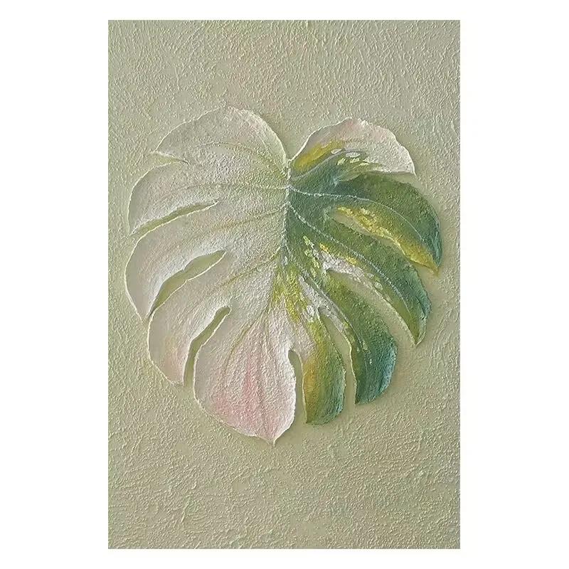 Handmade Wall Oil Painting, Modern Simple Green Abstract Art, Decorative Canvas, Hanging Posters for Home, Sofa Background Wall
Handmade Wall Oil Painting, Modern Simple Green Abstract Art, Decorative Canvas, Hanging Posters for Home, Sofa Background Wall