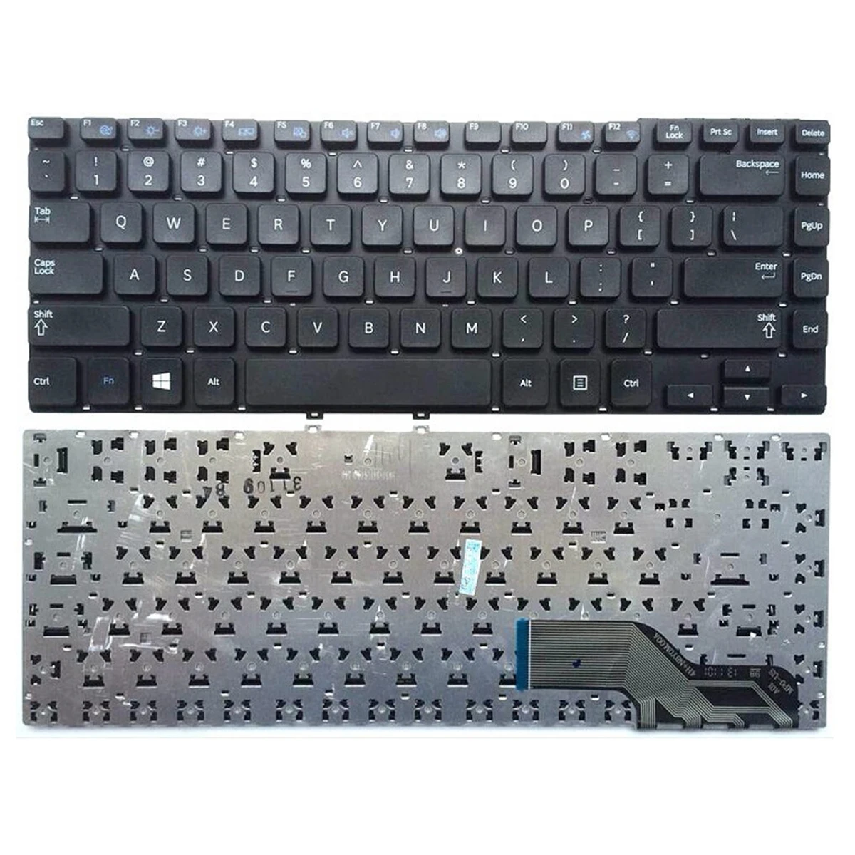 US FOR SAMSUNG 300E4E 270E4V 275E4V 270E5E 350V4X NP350V4X 355V4X NP270E4E 270E4E 275E4E laptop keyboard New Black English
US FOR SAMSUNG 300E4E 270E4V 275E4V 270E5E 350V4X NP350V4X 355V4X NP270E4E 270E4E 275E4E laptop keyboard New Black English