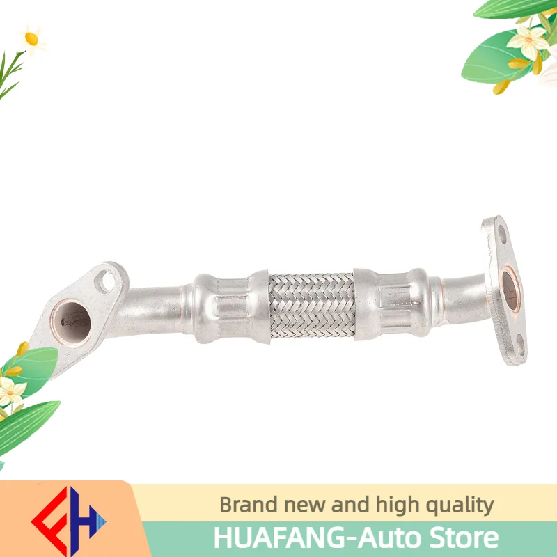 Original Turbocharger Return Oil Pipe 06h145735h,06j145735e,06j145735c/h For A3,a4 B8,a5,tt Cc B7,golf,passat B6/b7,tiguan 1.8t
Original Turbocharger Return Oil Pipe 06h145735h,06j145735e,06j145735c/h For A3,a4 B8,a5,tt Cc B7,golf,passat B6/b7,tiguan 1.8t