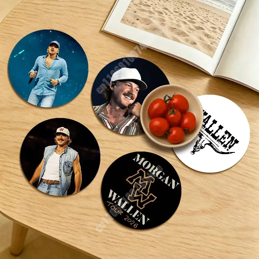 M-Morgan Wallen-S I'm Still The Problem Round Coaster for Drink Cup Modern Workspace Touch Sustainable Lifestyle Decor
M-Morgan Wallen-S I'm Still The Problem Round Coaster for Drink Cup Modern Workspace Touch Sustainable Lifestyle Decor