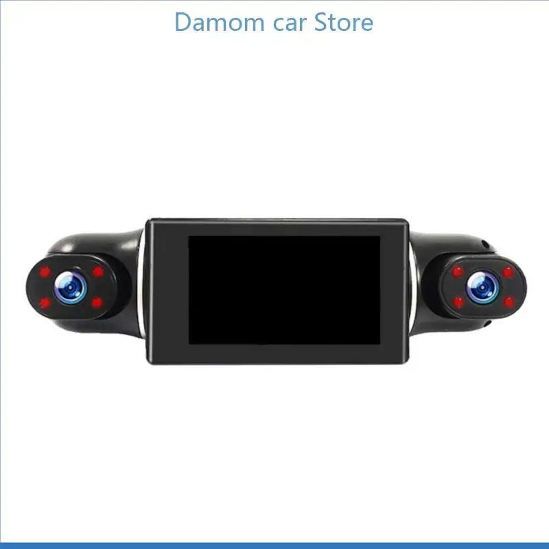 A2UC 1080P Vehicle Dashboard Recorder Vehicle Camera System ABS for Driver Safety
A2UC 1080P Vehicle Dashboard Recorder Vehicle Camera System ABS for Driver Safety