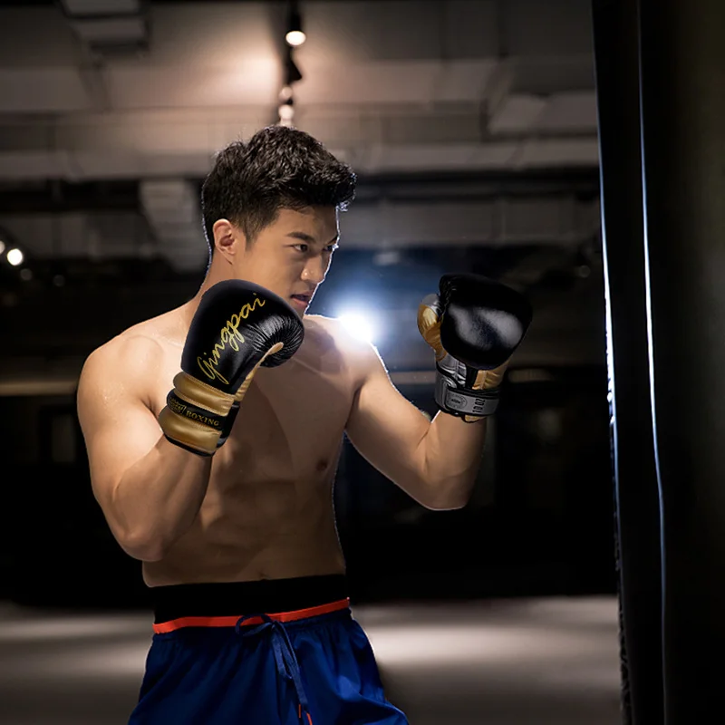 Professional adult boxing gloves fight Muay Thai Sandbag combat training children's and women's boxing gloves
Professional adult boxing gloves fight Muay Thai Sandbag combat training children's and women's boxing gloves