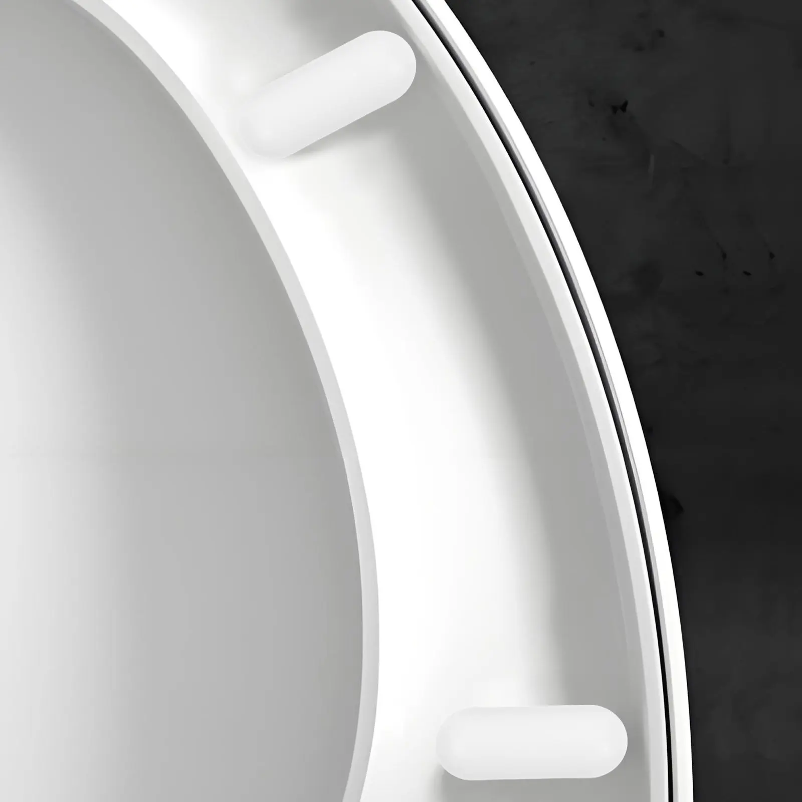 10Set Toilet Seat Spacers Universal Corner Pads Waterproof Bumpers for Bidet Seat Cushion Installation Bidet Attachments
10Set Toilet Seat Spacers Universal Corner Pads Waterproof Bumpers for Bidet Seat Cushion Installation Bidet Attachments