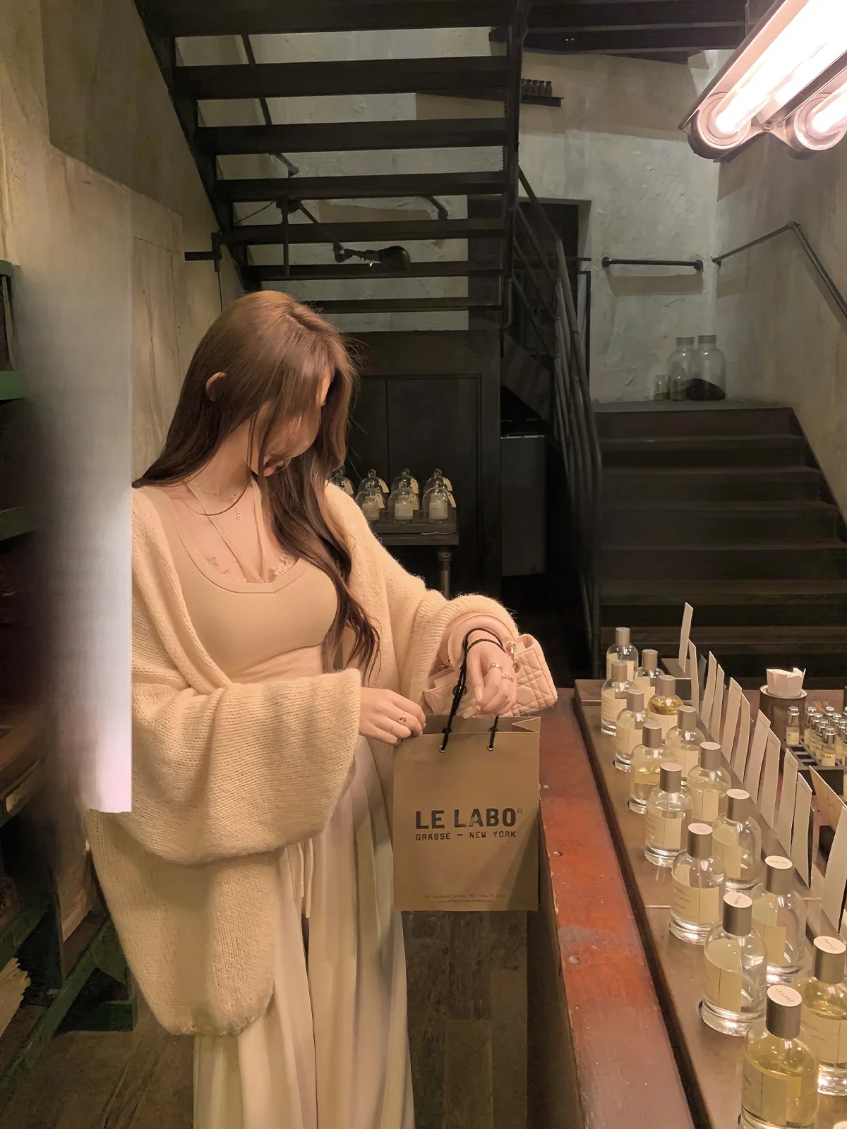 Ladies' Warm Lantern Sve Camere Sweater Loose Fit Autumn Winter Korean Sle Outerwear Thermal Protection Fem Faion
Ladies' Warm Lantern Sve Camere Sweater Loose Fit Autumn Winter Korean Sle Outerwear Thermal Protection Fem Faion