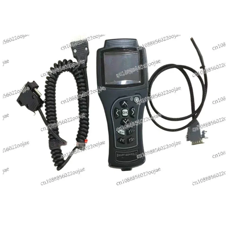 Motor controller programmer, controller
Motor controller programmer, controller