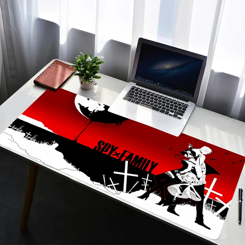 Mouse Pad PC Non Slip Rubber HD Mousepad Laptop Gamer Cabinet S-spy X Family Keyboard Pad Office Computer Gaming Desk Mouse Mat
Mouse Pad PC Non Slip Rubber HD Mousepad Laptop Gamer Cabinet S-spy X Family Keyboard Pad Office Computer Gaming Desk Mouse Mat