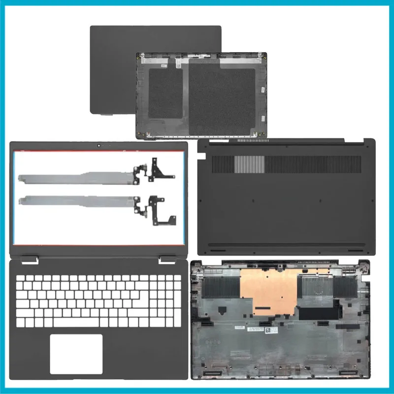 LCD Back Cover/Front Bezel/Palmrest/Bottom Case/Hinge/keyboard 08XVW9 G50DR black NEW For DELL Latitude 15 3520 E3520 Laptop
LCD Back Cover/Front Bezel/Palmrest/Bottom Case/Hinge/keyboard 08XVW9 G50DR black NEW For DELL Latitude 15 3520 E3520 Laptop