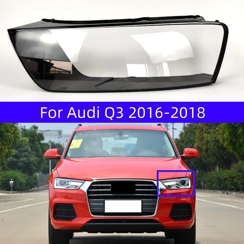 Для Audi Q3 2016 2017 2018 Автомобильная прозрачная задняя крышка для передней фары
Для Audi Q3 2016 2017 2018 Автомобильная прозрачная задняя крышка для передней фары