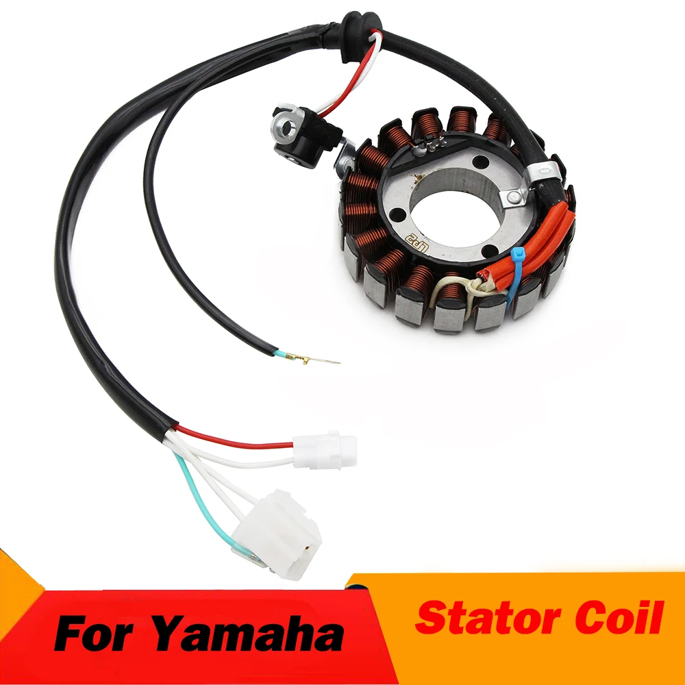 Motorcycle Stator Coil For Yamaha 3D9-H1410-10 3D9-H1410-11 3D9-H1410-12 YB125 YB125SPD YBR125 YBR125ED 3D9 YBR125ED 51D
Motorcycle Stator Coil For Yamaha 3D9-H1410-10 3D9-H1410-11 3D9-H1410-12 YB125 YB125SPD YBR125 YBR125ED 3D9 YBR125ED 51D