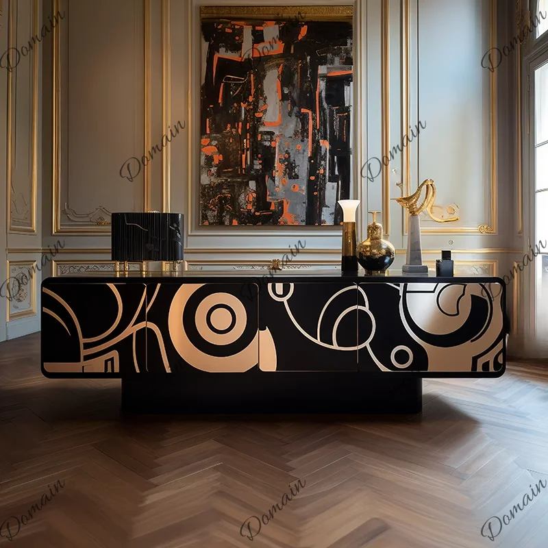 G, custom needs for designer art TV cabinets, postmodern Italian light luxury living rooms, high-end design
G, custom needs for designer art TV cabinets, postmodern Italian light luxury living rooms, high-end design
