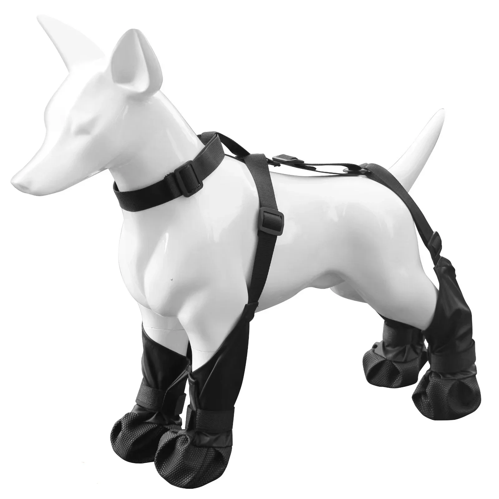 Dog Shoes Pet WaterProof Rainshoe For Small Medium Large Dogs Anti-slip Rain Boots Puppy Dog Pets Rain Booties Pet Accessories
Dog Shoes Pet WaterProof Rainshoe For Small Medium Large Dogs Anti-slip Rain Boots Puppy Dog Pets Rain Booties Pet Accessories