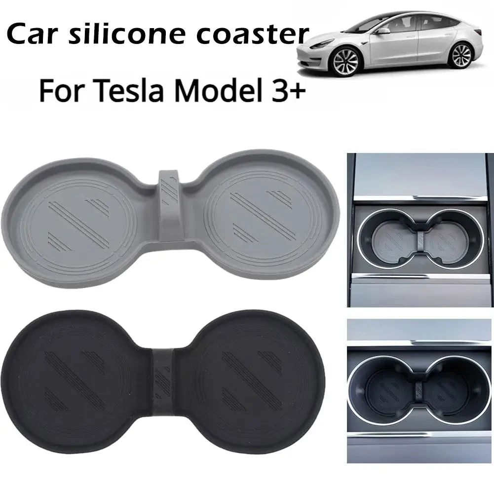 Для Tesla Model 3 2024 Highland водонепроницаемые нескользящие подставки для напитков слоты органайзер для хранения на центральной консоли автомобильные аксессуары
Для Tesla Model 3 2024 Highland водонепроницаемые нескользящие подставки для напитков слоты органайзер для хранения на центральной консоли автомобильные аксессуары