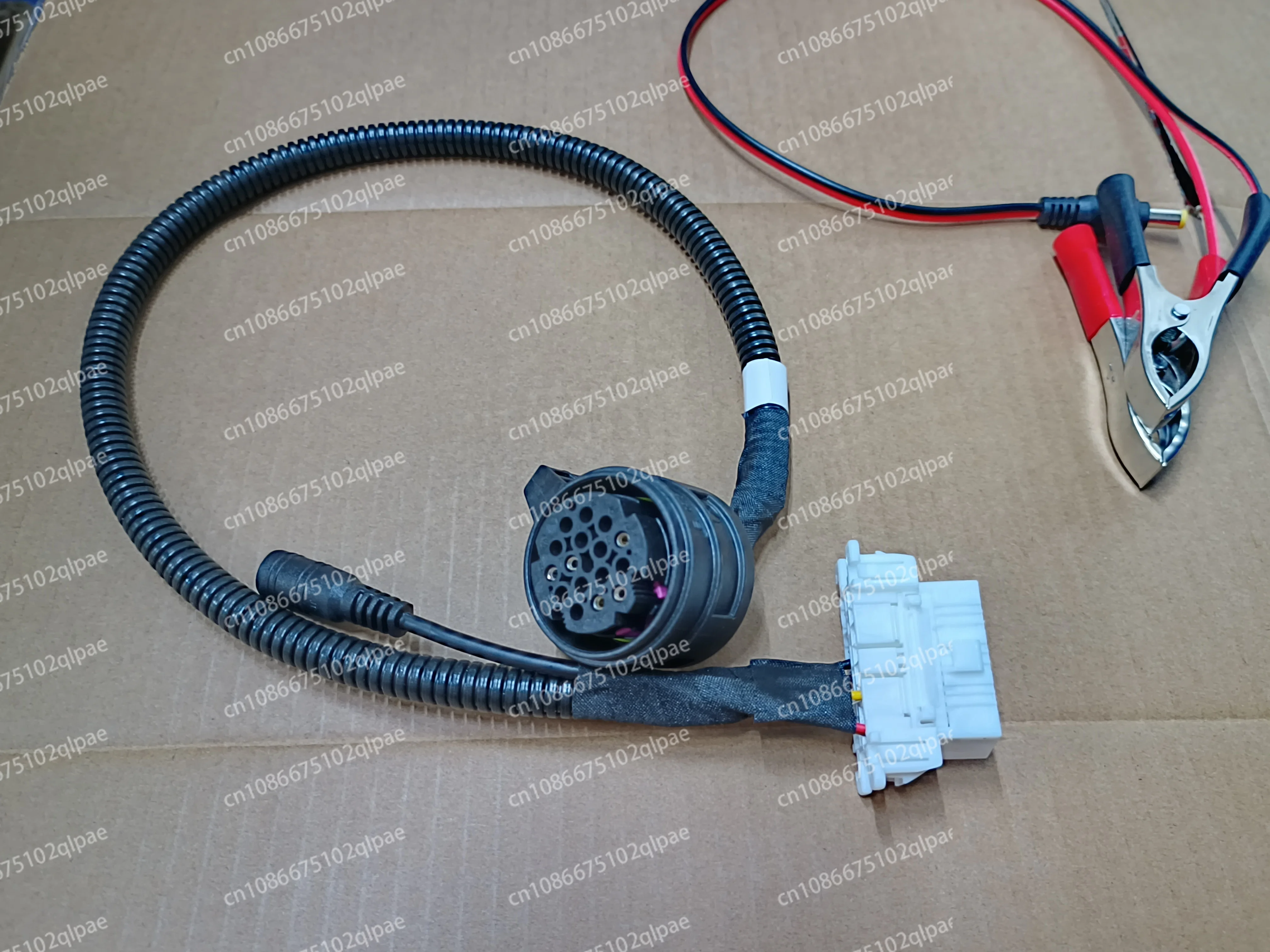 DQ381DQ500 0BH 0DE 02E Коробка передач Компьютерная платформа для чтения и записи диагностики испытаний
DQ381DQ500 0BH 0DE 02E Коробка передач Компьютерная платформа для чтения и записи диагностики испытаний