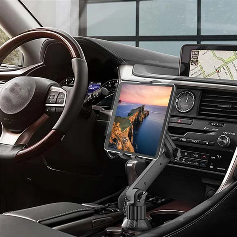 Phone Cup Holder Laptop Stand Tilt Bar Triangular Base Car Phone Holder Pad Holder For Car
Phone Cup Holder Laptop Stand Tilt Bar Triangular Base Car Phone Holder Pad Holder For Car