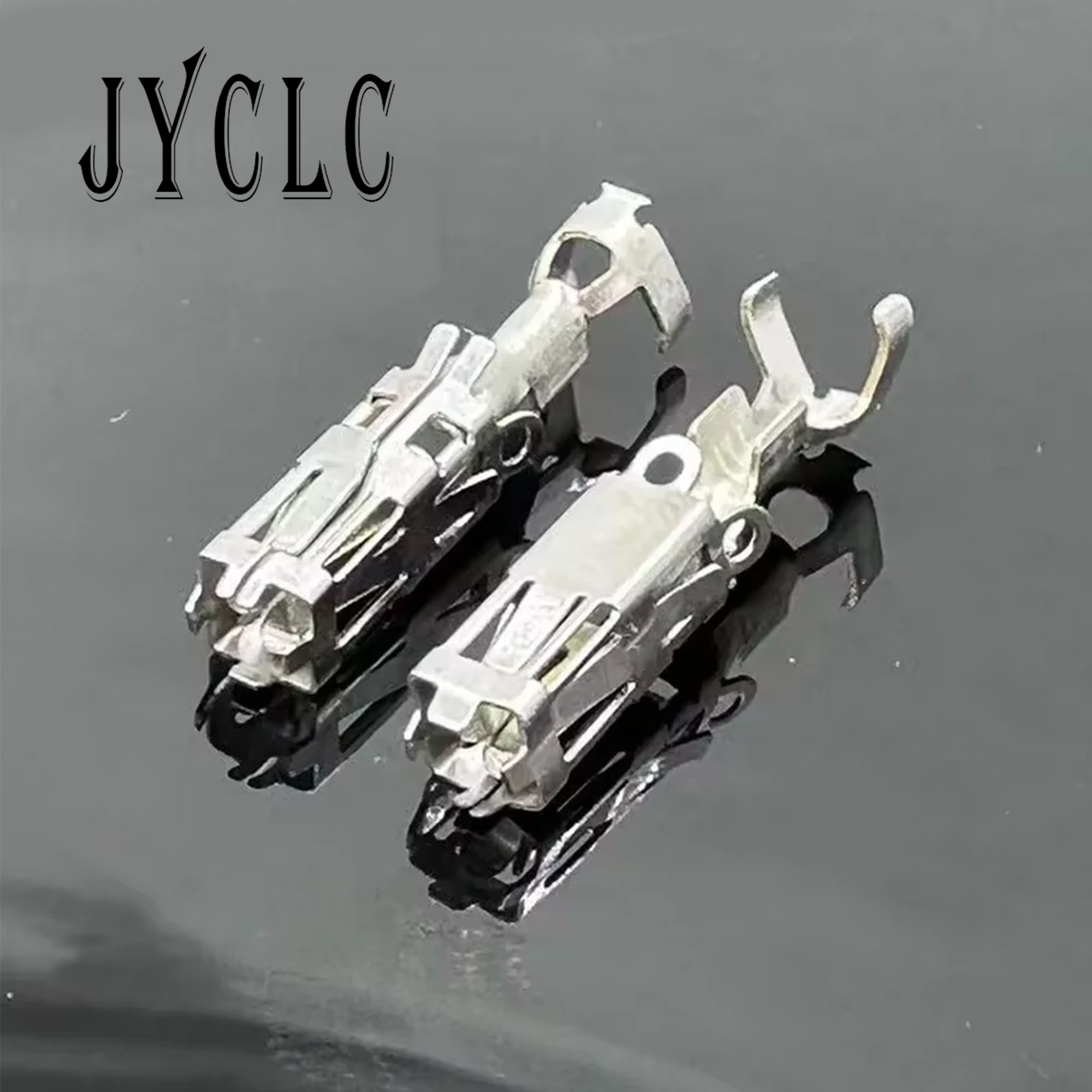 20 Pcs 2.5mm Female Auto Wire Crimping Terminal Connector Metal Pins for 17984000002 Motorcycle Plug 7814125-1
20 Pcs 2.5mm Female Auto Wire Crimping Terminal Connector Metal Pins for 17984000002 Motorcycle Plug 7814125-1