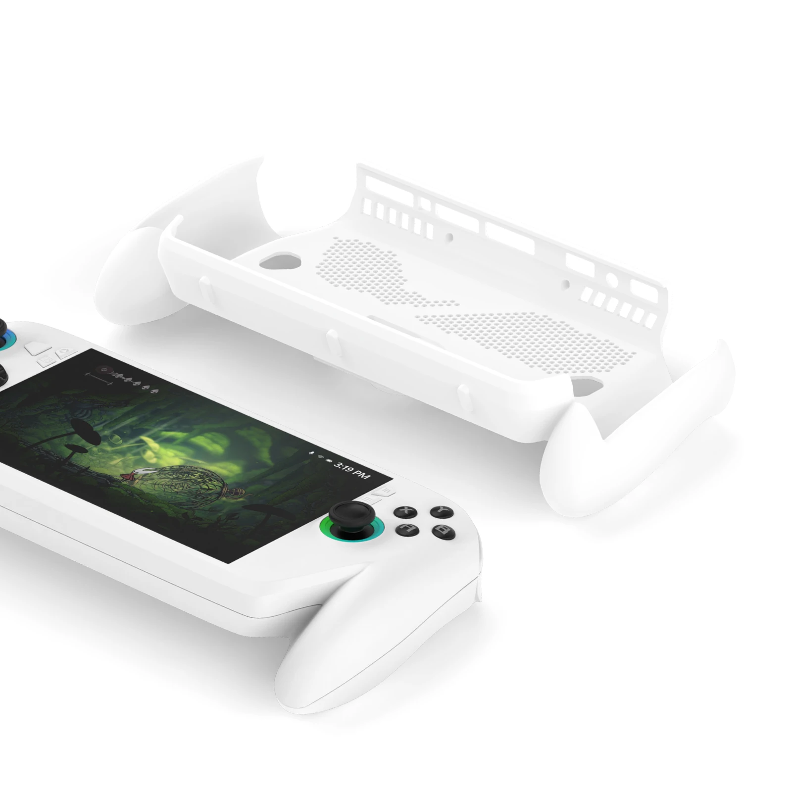 Чехол из ТПУ с эргономичной ручкой, противоскользящий чехол для портативной игровой консоли для Rog Xbox Ally/Rog Xbox Ally X Case
Чехол из ТПУ с эргономичной ручкой, противоскользящий чехол для портативной игровой консоли для Rog Xbox Ally/Rog Xbox Ally X Case