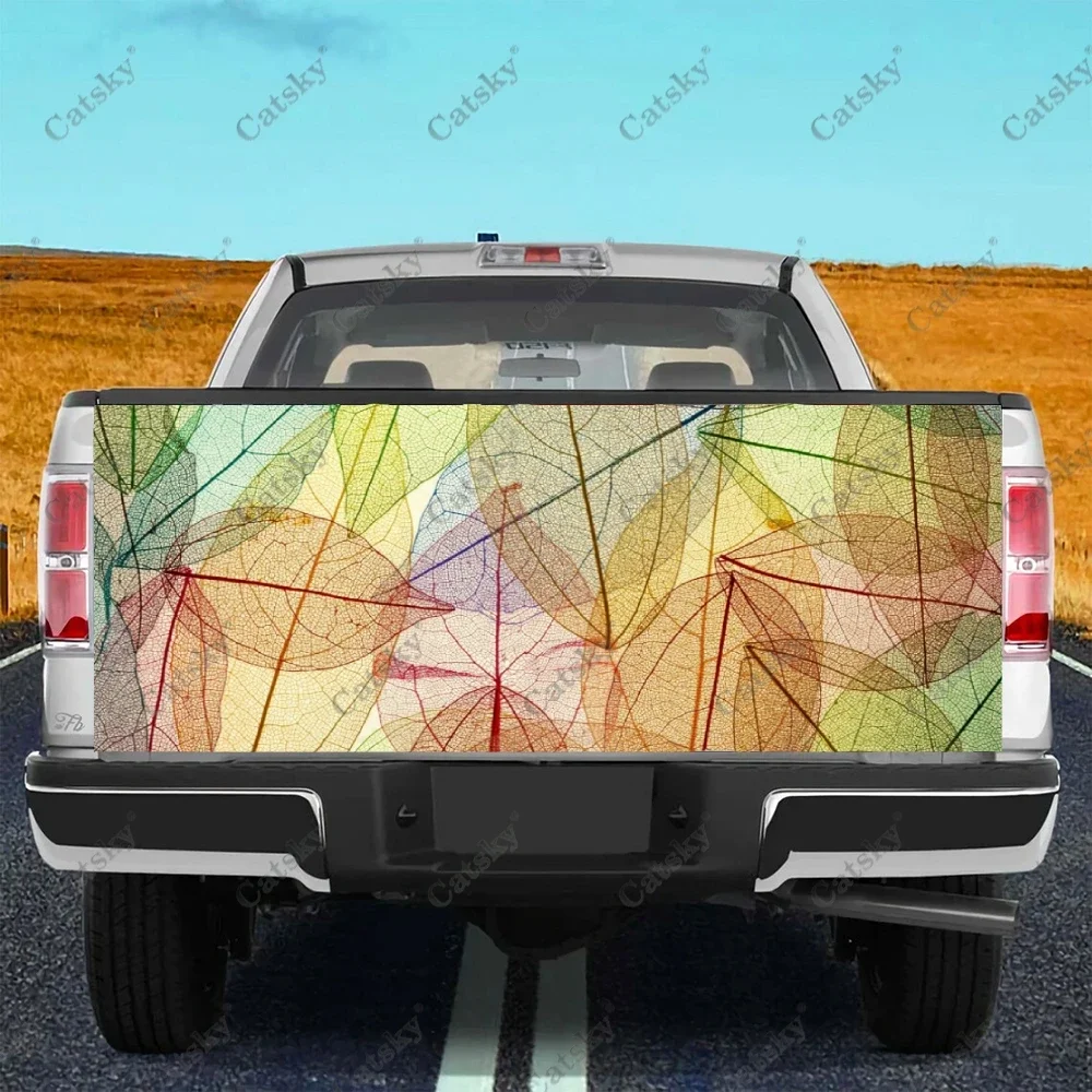 Abstract Geometry Leaves Printing Car Rear Decorative Stickers,Truck Off-road Vehicle Rear Decorative Protective Vinyl Stickers
Abstract Geometry Leaves Printing Car Rear Decorative Stickers,Truck Off-road Vehicle Rear Decorative Protective Vinyl Stickers