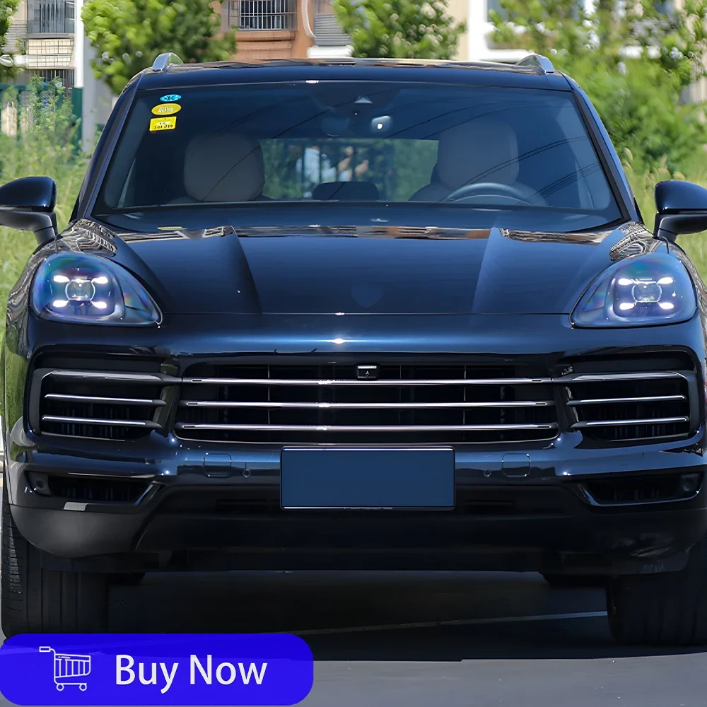 Автомобильная фара для Porsche Cayenne 2011-2018, обновленная матричная дизайнерская лазерная фара с четырьмя линзами, светодиодная фара, аксессуары для указателей поворота
Автомобильная фара для Porsche Cayenne 2011-2018, обновленная матричная дизайнерская лазерная фара с четырьмя линзами, светодиодная фара, аксессуары для указателей поворота