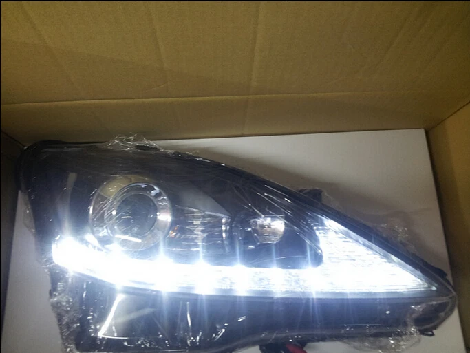 Bumper lamp for Car head lamp for IS250 LED Headlight car accessories 2006~2012 for IS300 Head light with lamp and Day light
Bumper lamp for Car head lamp for IS250 LED Headlight car accessories 2006~2012 for IS300 Head light with lamp and Day light