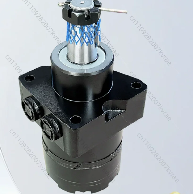 Orbit Motor BMER-300 Hydraulic Drive Motor
Orbit Motor BMER-300 Hydraulic Drive Motor